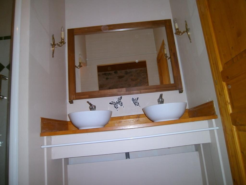 Chambres Cathares Servies-en-Val Pokój zdjęcie