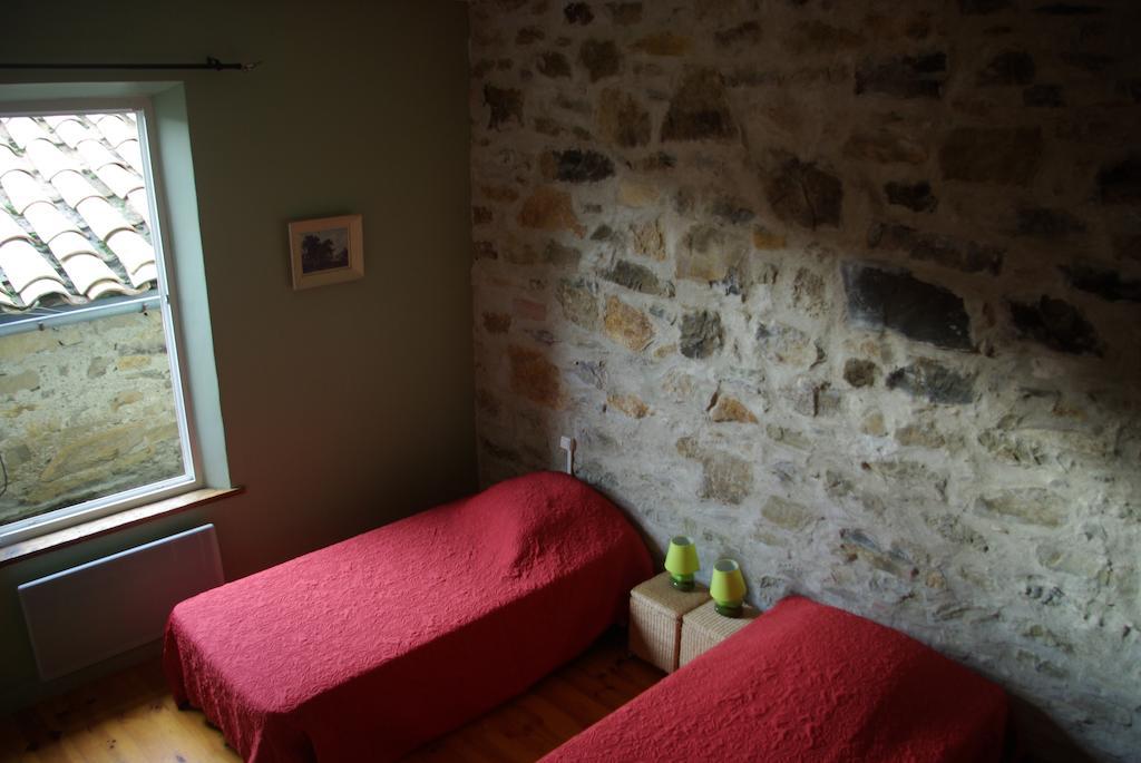 Chambres Cathares Servies-en-Val Pokój zdjęcie