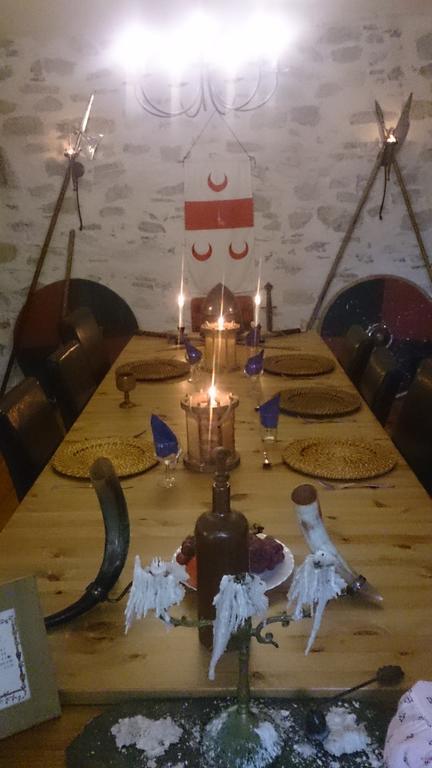 Chambres Cathares Servies-en-Val Zewnętrze zdjęcie