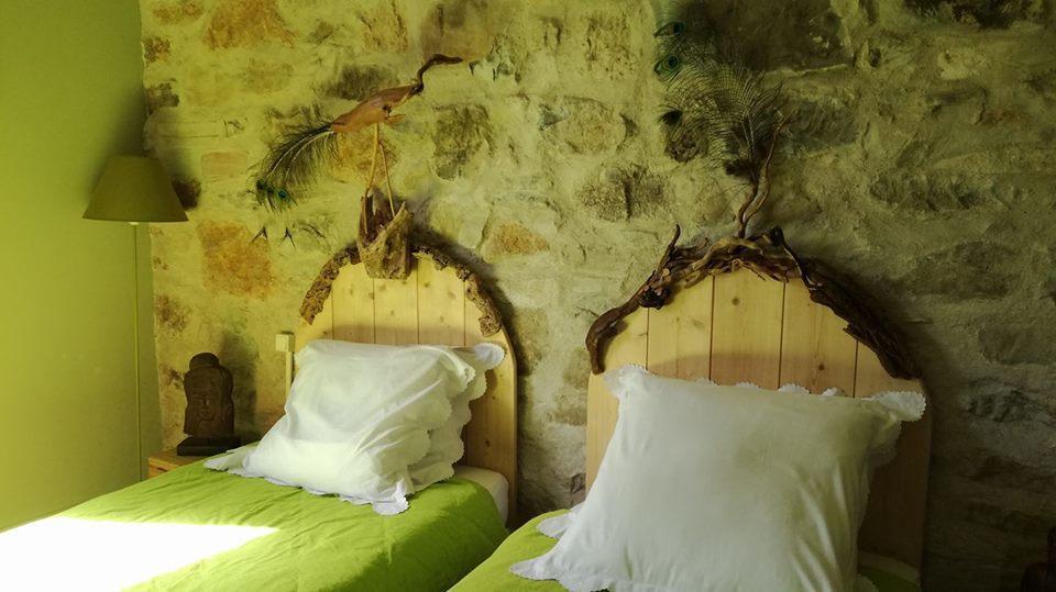 Chambres Cathares Servies-en-Val Zewnętrze zdjęcie
