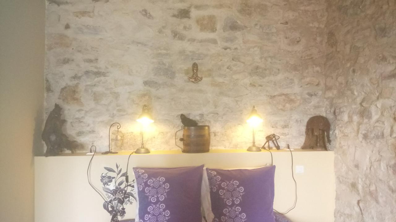 Chambres Cathares Servies-en-Val Zewnętrze zdjęcie