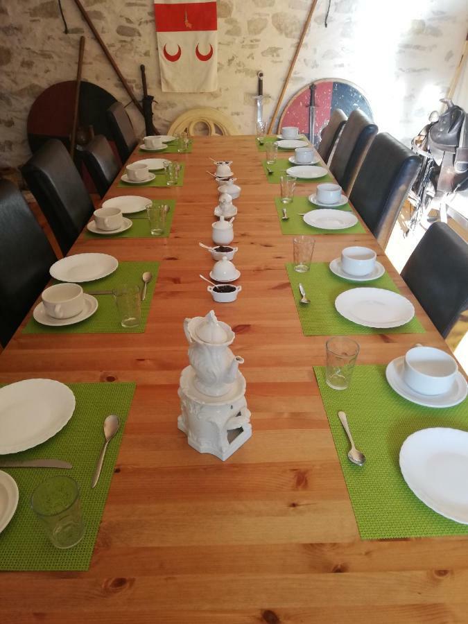 Chambres Cathares Servies-en-Val Zewnętrze zdjęcie
