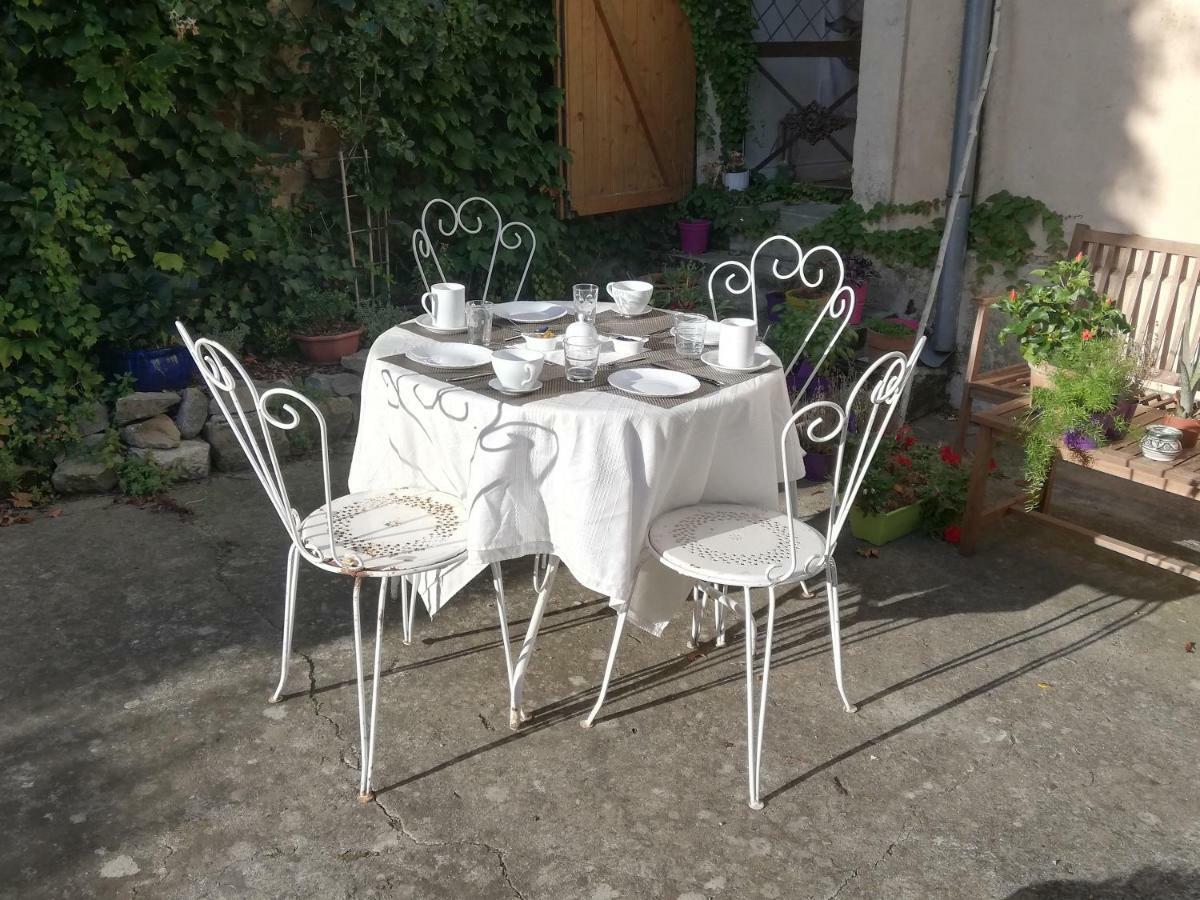 Chambres Cathares Servies-en-Val Zewnętrze zdjęcie
